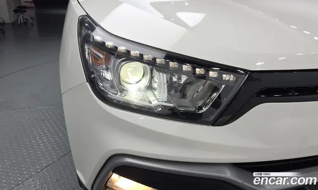 SsangYong TIBOLI 2016 1.6 автомат (гидро), миниатюра 7
