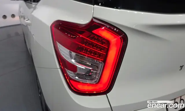 SsangYong TIBOLI 2016 1.6 автомат (гидро), миниатюра 8