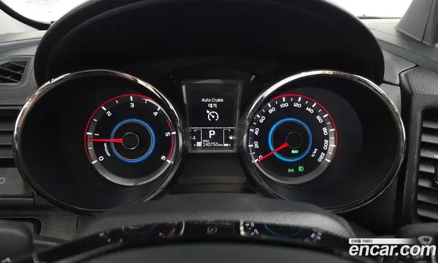 SsangYong TIBOLI 2016 1.6 автомат (гидро), миниатюра 10