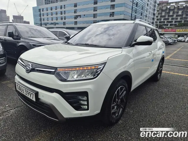 SsangYong TIBOLI 2022 1.5 автомат (гидро), миниатюра 2