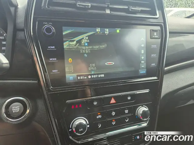 SsangYong TIBOLI 2022 1.5 автомат (гидро), миниатюра 11