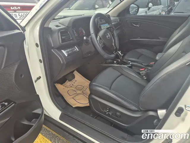 SsangYong TIBOLI 2022 1.5 автомат (гидро), миниатюра 12