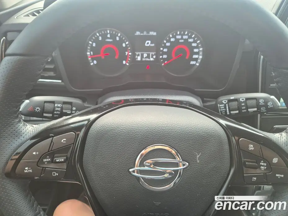 SsangYong TIBOLI 2022 1.5 автомат (гидро), фото 14