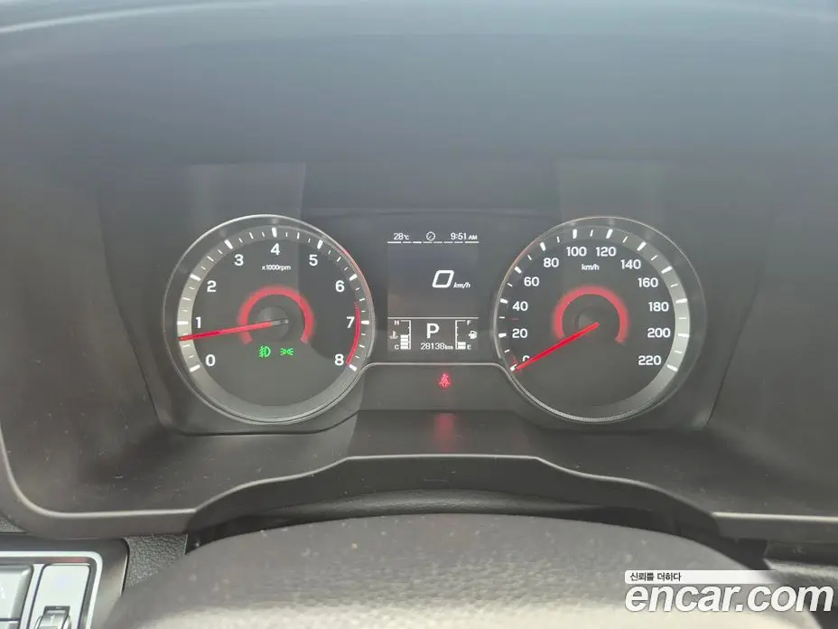 SsangYong TIBOLI 2022 1.5 автомат (гидро), фото 16
