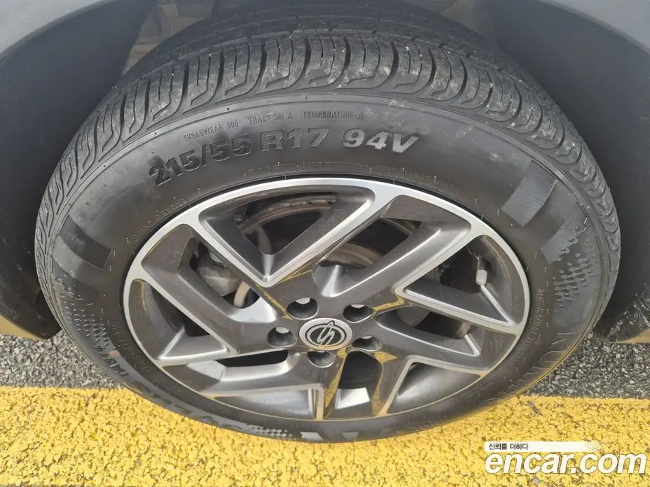 SsangYong TIBOLI 2022 1.5 автомат (гидро), фото 19