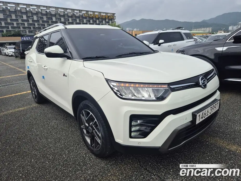 SsangYong TIBOLI 2022 1.5 автомат (гидро), фото 3