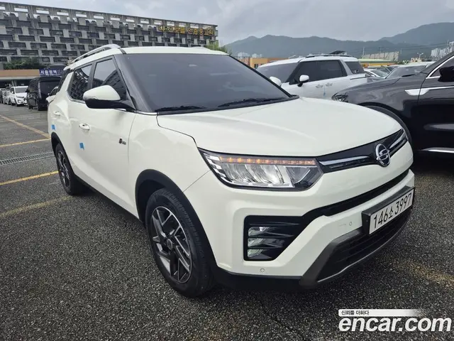 SsangYong TIBOLI 2022 1.5 автомат (гидро), миниатюра 3