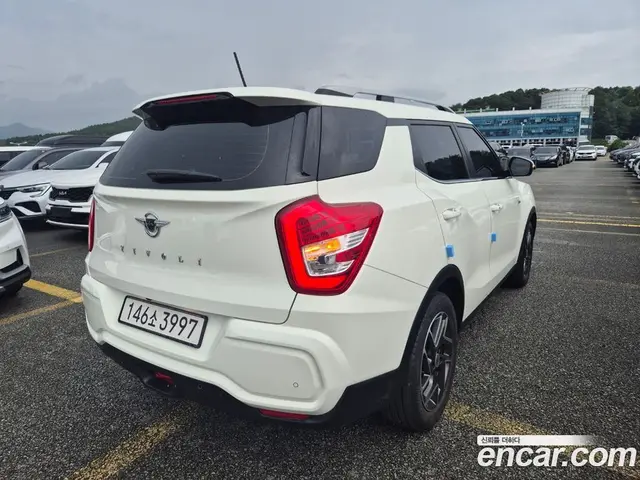 SsangYong TIBOLI 2022 1.5 автомат (гидро), миниатюра 4