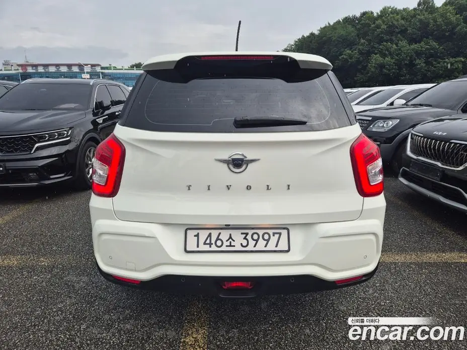 SsangYong TIBOLI 2022 1.5 автомат (гидро), фото 5