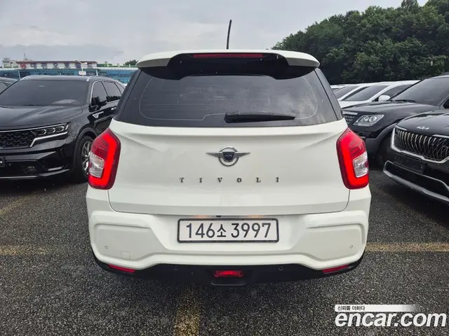 SsangYong TIBOLI 2022 1.5 автомат (гидро), миниатюра 5
