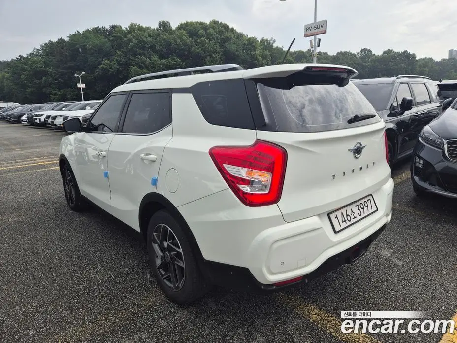 SsangYong TIBOLI 2022 1.5 автомат (гидро), фото 6