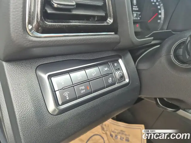 SsangYong TIBOLI 2022 1.5 автомат (гидро), миниатюра 8