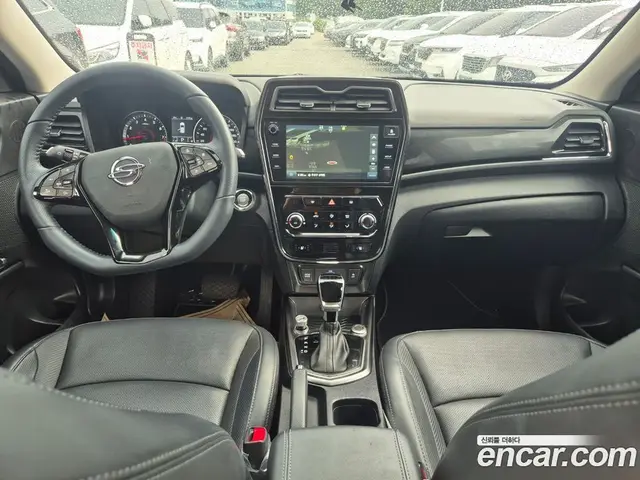 SsangYong TIBOLI 2022 1.5 автомат (гидро), миниатюра 10