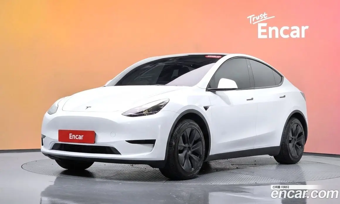 Tesla Model Y 2024 0.2 автомат (гидро), фото 33 Tesla Model Y 2024 0.2 автомат (гидро), фото 33