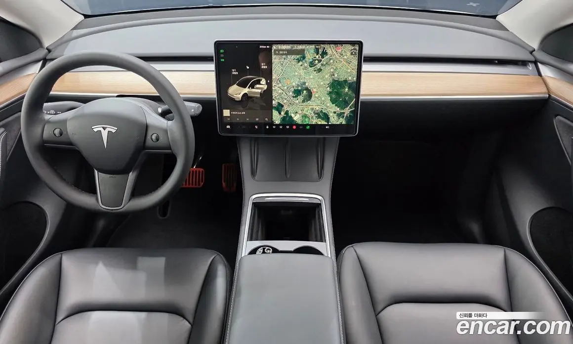 Tesla Model Y 2024 0.2 автомат (гидро), фото 9 Tesla Model Y 2024 0.2 автомат (гидро), фото 9