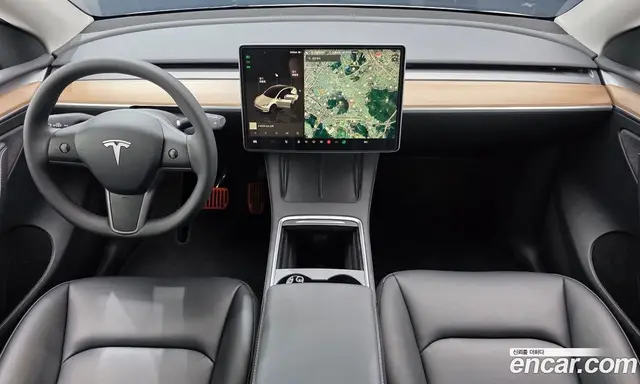 Tesla Model Y 2024 0.2 автомат (гидро), миниатюра 9 Tesla Model Y 2024 0.2 автомат (гидро), миниатюра 9