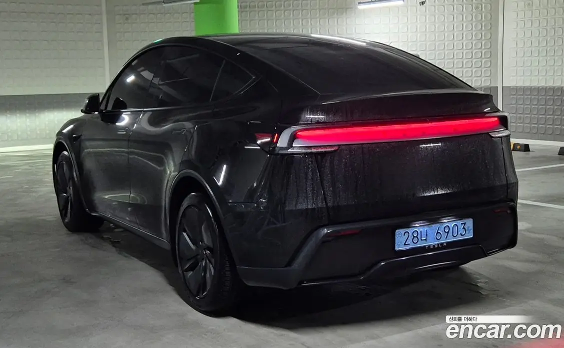 Tesla Model Y 2026 0.1 автомат (гидро), фото 6 Tesla Model Y 2026 0.1 автомат (гидро), фото 6