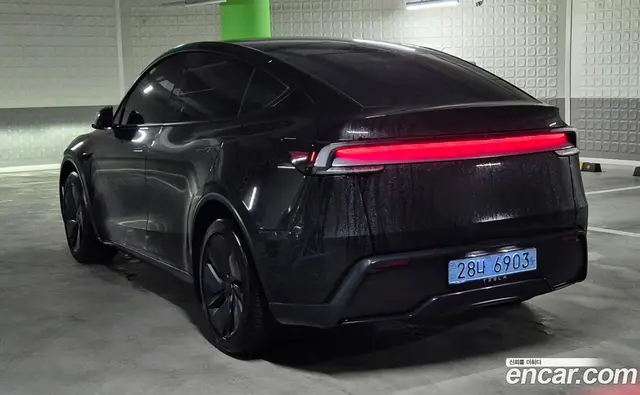 Tesla Model Y 2026 0.1 автомат (гидро), миниатюра 6 Tesla Model Y 2026 0.1 автомат (гидро), миниатюра 6