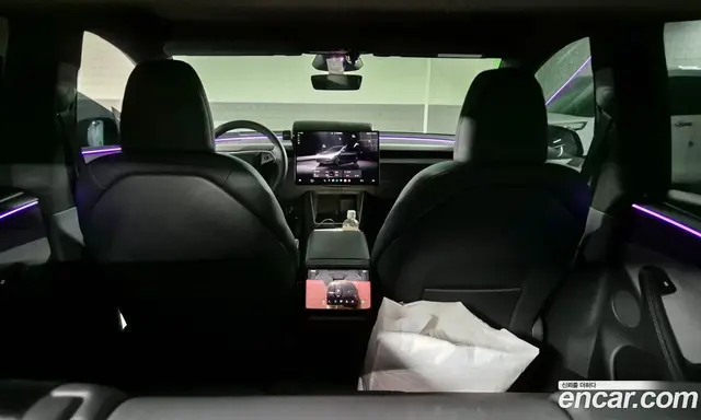 Tesla Model Y 2026 0.1 автомат (гидро), миниатюра 8 Tesla Model Y 2026 0.1 автомат (гидро), миниатюра 8