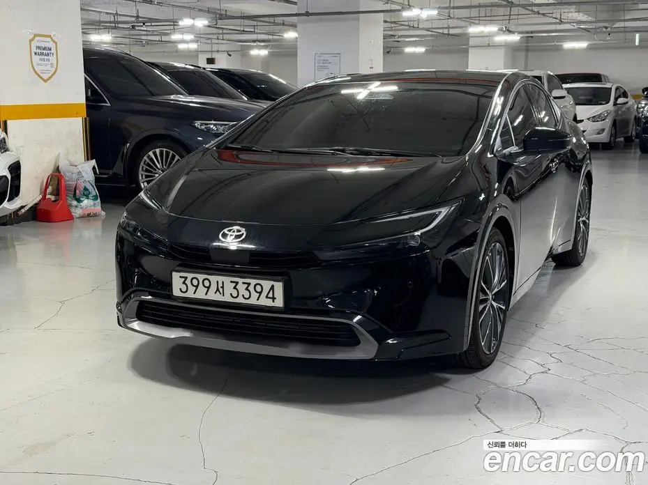 Toyota Prius 2024 2.0 автомат (гидро), фото 1 Toyota Prius 2024 2.0 автомат (гидро), фото 1