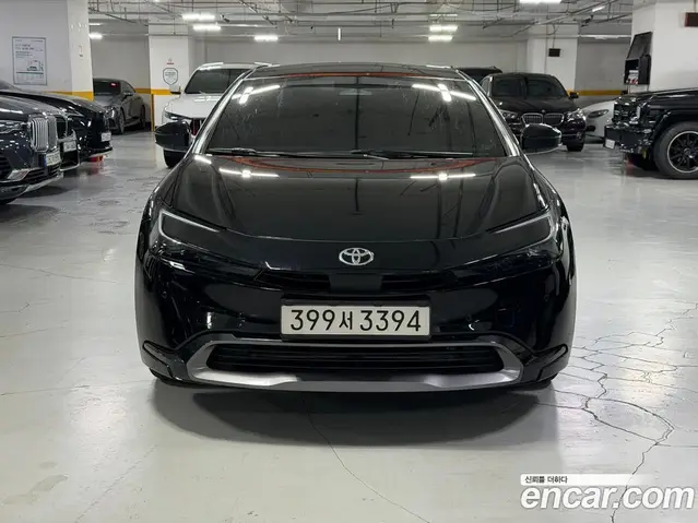 Toyota Prius 2024 2.0 автомат (гидро), миниатюра 2 Toyota Prius 2024 2.0 автомат (гидро), миниатюра 2
