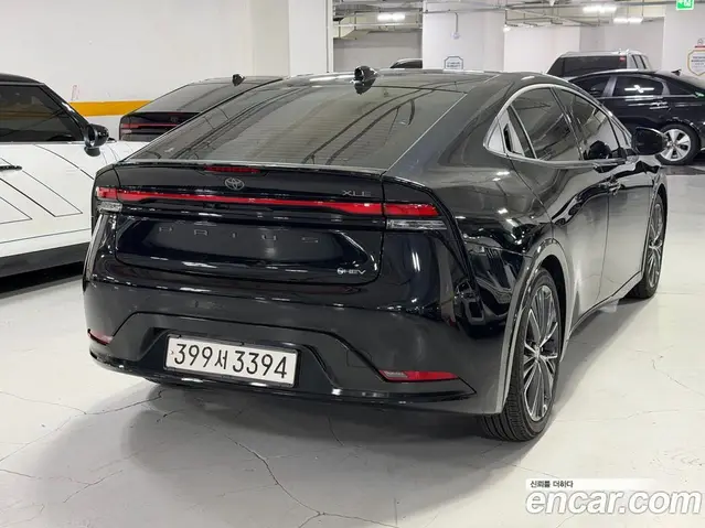 Toyota Prius 2024 2.0 автомат (гидро), миниатюра 4 Toyota Prius 2024 2.0 автомат (гидро), миниатюра 4