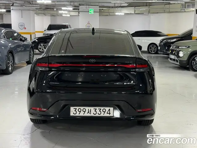 Toyota Prius 2024 2.0 автомат (гидро), миниатюра 5 Toyota Prius 2024 2.0 автомат (гидро), миниатюра 5