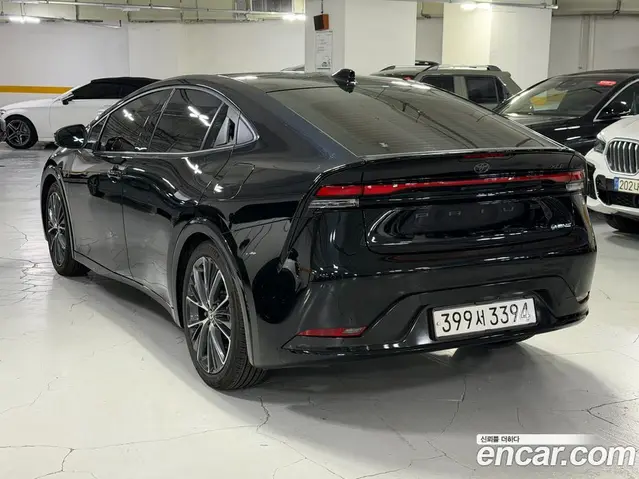 Toyota Prius 2024 2.0 автомат (гидро), миниатюра 6 Toyota Prius 2024 2.0 автомат (гидро), миниатюра 6