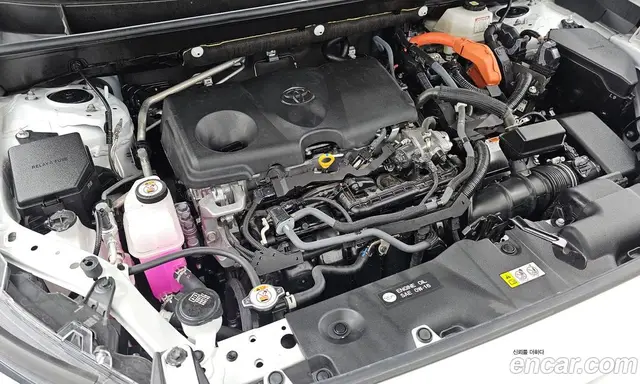 Toyota RAV4 2024 2.5 автомат (гидро), миниатюра 6 Toyota RAV4 2024 2.5 автомат (гидро), миниатюра 6