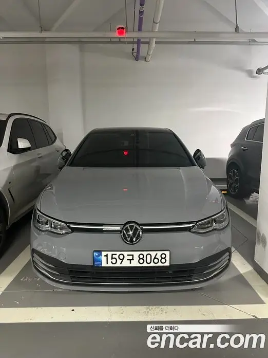 Volkswagen Golf 2022 2.0 автомат (гидро), фото 1 Volkswagen Golf 2022 2.0 автомат (гидро), фото 1