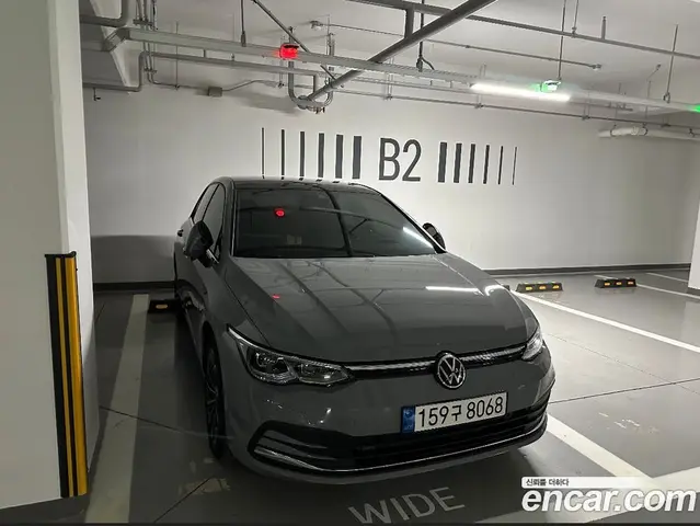 Volkswagen Golf 2022 2.0 автомат (гидро), миниатюра 3 Volkswagen Golf 2022 2.0 автомат (гидро), миниатюра 3
