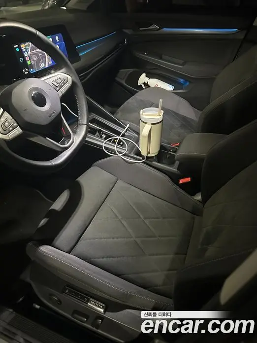 Volkswagen Golf 2022 2.0 автомат (гидро), миниатюра 6 Volkswagen Golf 2022 2.0 автомат (гидро), миниатюра 6