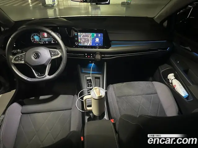 Volkswagen Golf 2022 2.0 автомат (гидро), миниатюра 10 Volkswagen Golf 2022 2.0 автомат (гидро), миниатюра 10