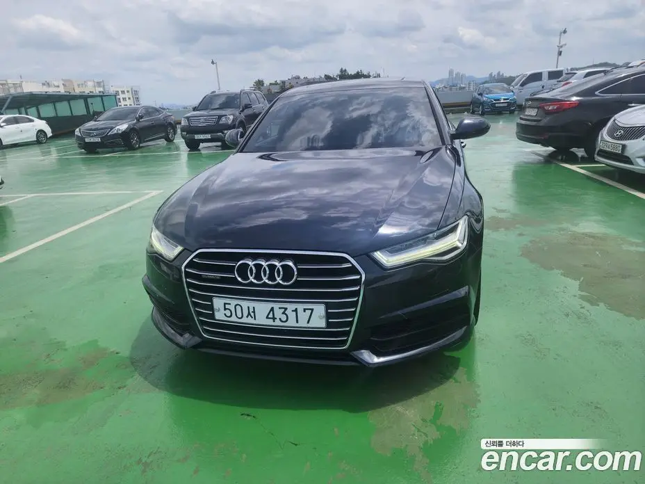 Audi A6 2018 2.0 автомат (гидро), фото 1 Audi A6 2018 2.0 автомат (гидро), фото 1