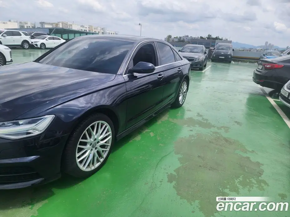 Audi A6 2018 2.0 автомат (гидро), фото 2 Audi A6 2018 2.0 автомат (гидро), фото 2