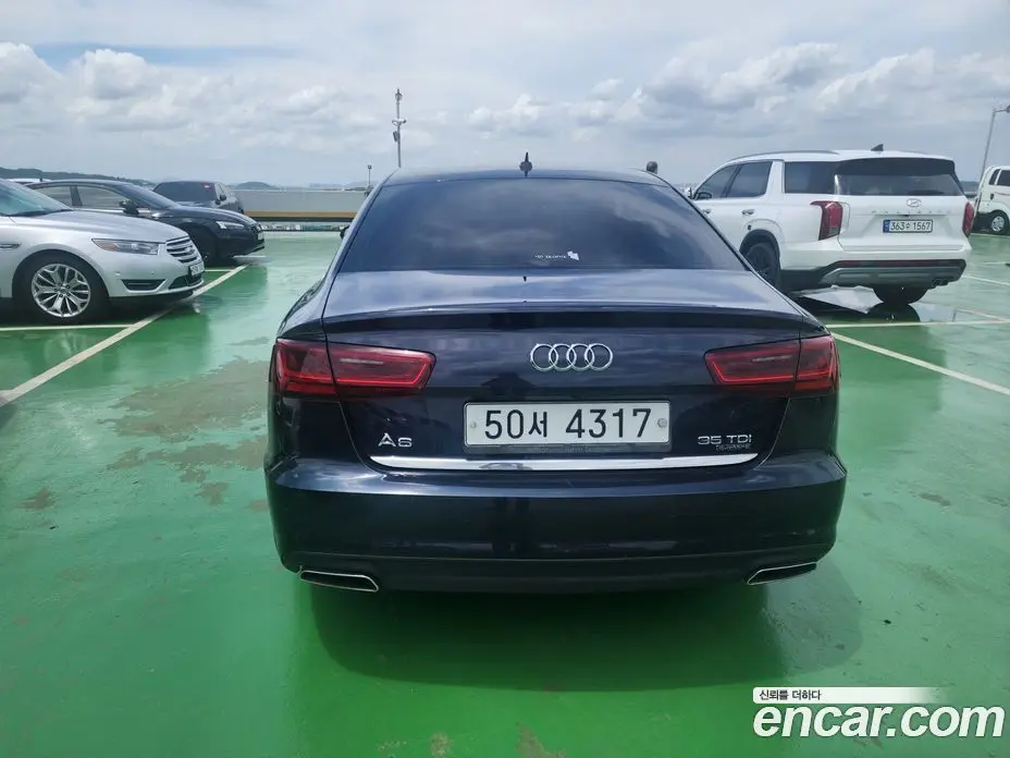 Audi A6 2018 2.0 автомат (гидро), фото 3 Audi A6 2018 2.0 автомат (гидро), фото 3