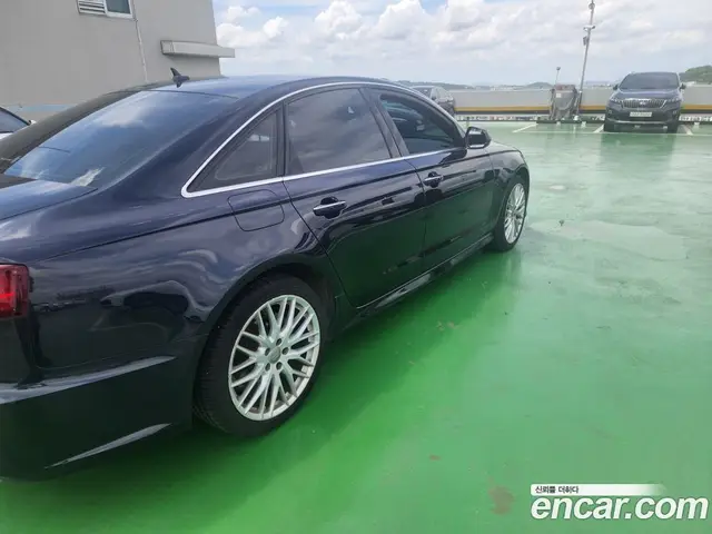Audi A6 2018 2.0 автомат (гидро), миниатюра 4 Audi A6 2018 2.0 автомат (гидро), миниатюра 4