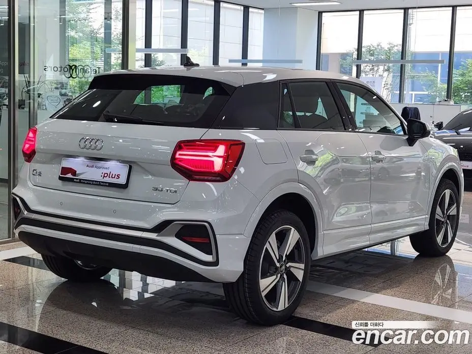 Audi Q2 2023 2.0 автомат (гидро), фото 2 Audi Q2 2023 2.0 автомат (гидро), фото 2