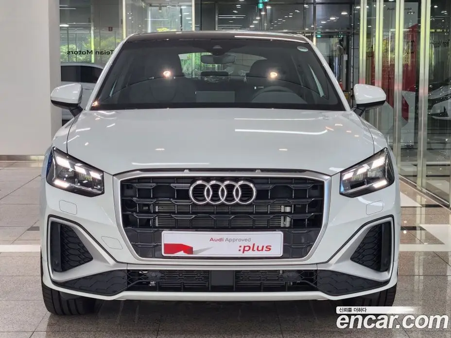 Audi Q2 2023 2.0 автомат (гидро), фото 3 Audi Q2 2023 2.0 автомат (гидро), фото 3