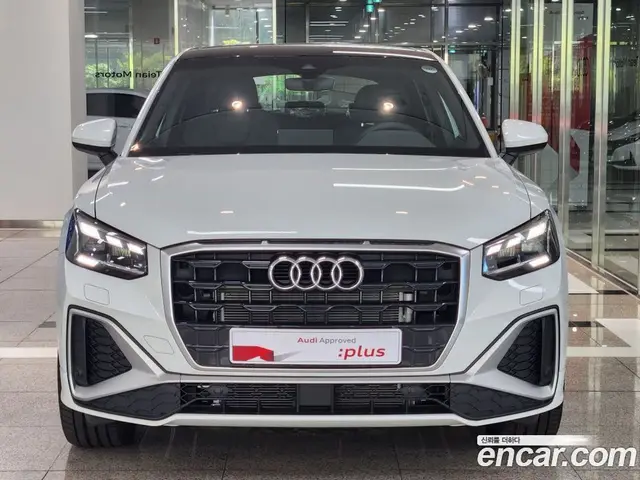 Audi Q2 2023 2.0 автомат (гидро), миниатюра 3 Audi Q2 2023 2.0 автомат (гидро), миниатюра 3