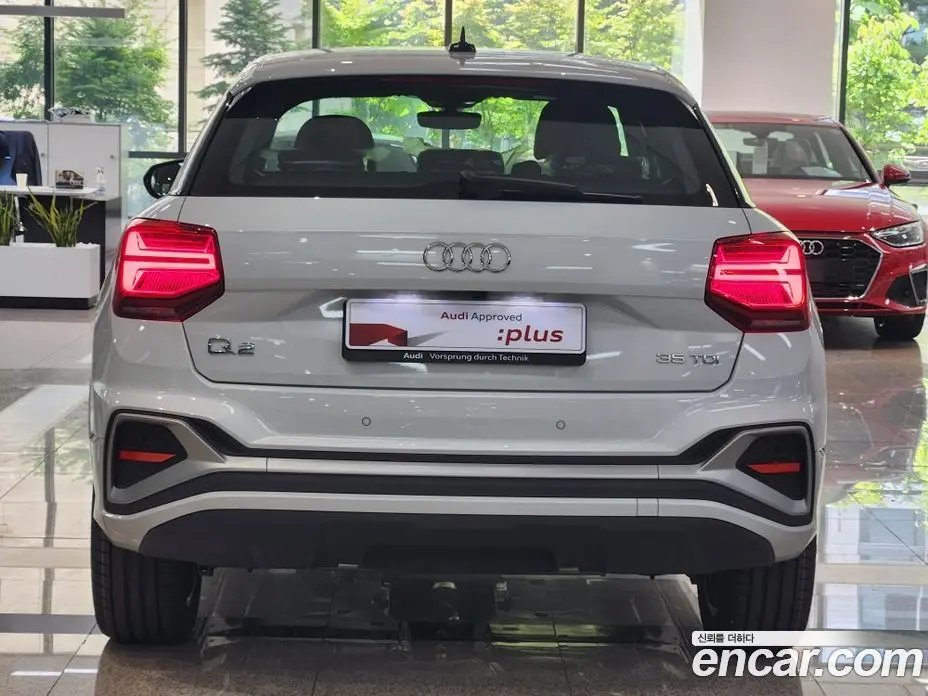 Audi Q2 2023 2.0 автомат (гидро), фото 4 Audi Q2 2023 2.0 автомат (гидро), фото 4