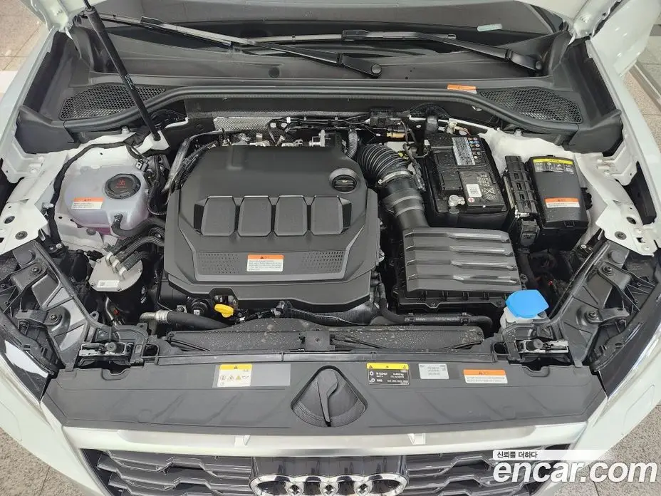 Audi Q2 2023 2.0 автомат (гидро), фото 6 Audi Q2 2023 2.0 автомат (гидро), фото 6