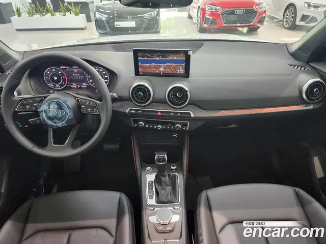 Audi Q2 2023 2.0 автомат (гидро), миниатюра 7 Audi Q2 2023 2.0 автомат (гидро), миниатюра 7