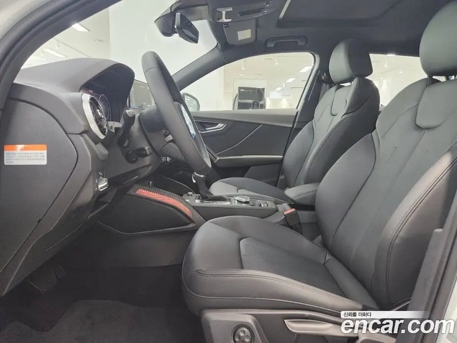 Audi Q2 2023 2.0 автомат (гидро), фото 10 Audi Q2 2023 2.0 автомат (гидро), фото 10