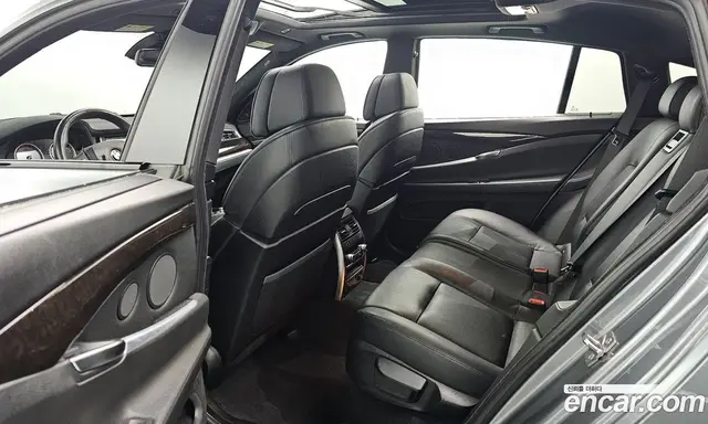 BMW 5 серия 2012 4.4 автомат (гидро), миниатюра 12