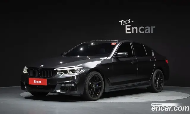 BMW 5 серия 2017 2.0 автомат (гидро), миниатюра 1 BMW 5 серия 2017 2.0 автомат (гидро), миниатюра 1