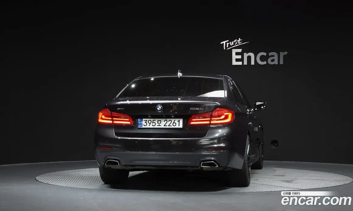 BMW 5 серия 2017 2.0 автомат (гидро), фото 4 BMW 5 серия 2017 2.0 автомат (гидро), фото 4