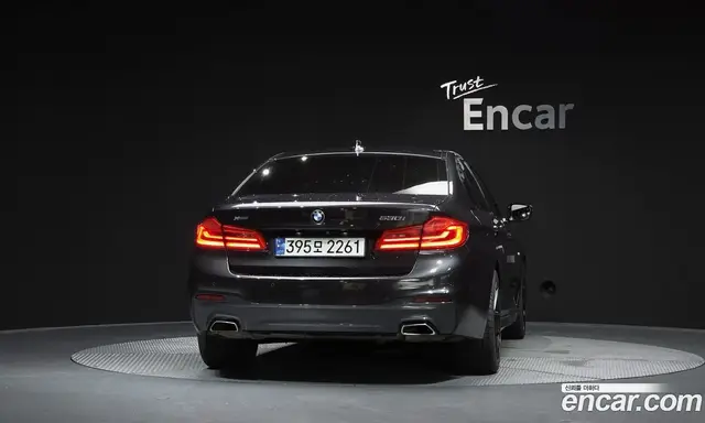 BMW 5 серия 2017 2.0 автомат (гидро), миниатюра 4 BMW 5 серия 2017 2.0 автомат (гидро), миниатюра 4