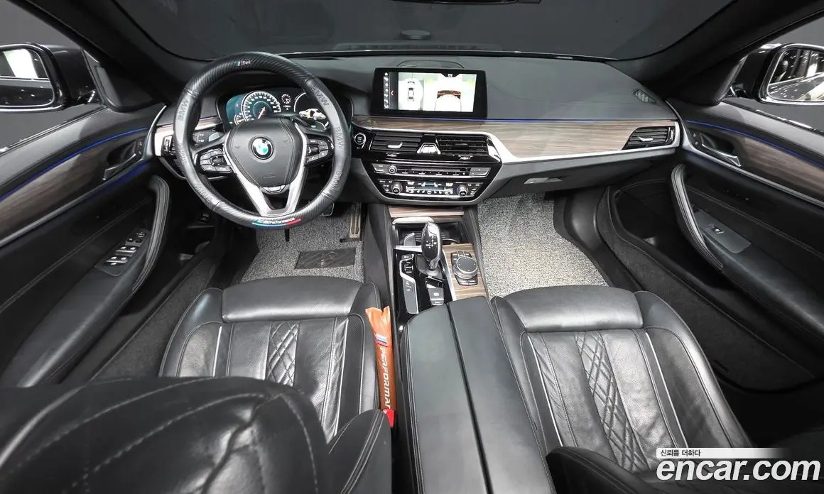 BMW 5 серия 2017 2.0 автомат (гидро), фото 7 BMW 5 серия 2017 2.0 автомат (гидро), фото 7