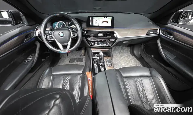 BMW 5 серия 2017 2.0 автомат (гидро), миниатюра 7 BMW 5 серия 2017 2.0 автомат (гидро), миниатюра 7